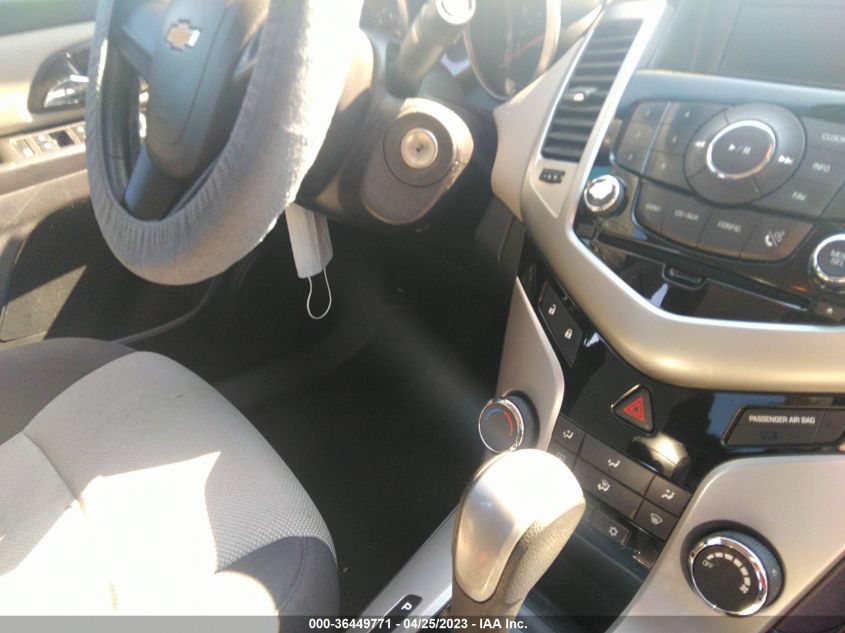 2014 CHEVROLET CRUZE LS - 1G1PA5SH6E7207494