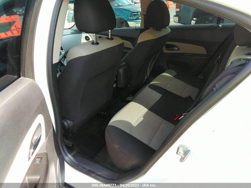 2014 CHEVROLET CRUZE LS - 1G1PA5SH6E7207494