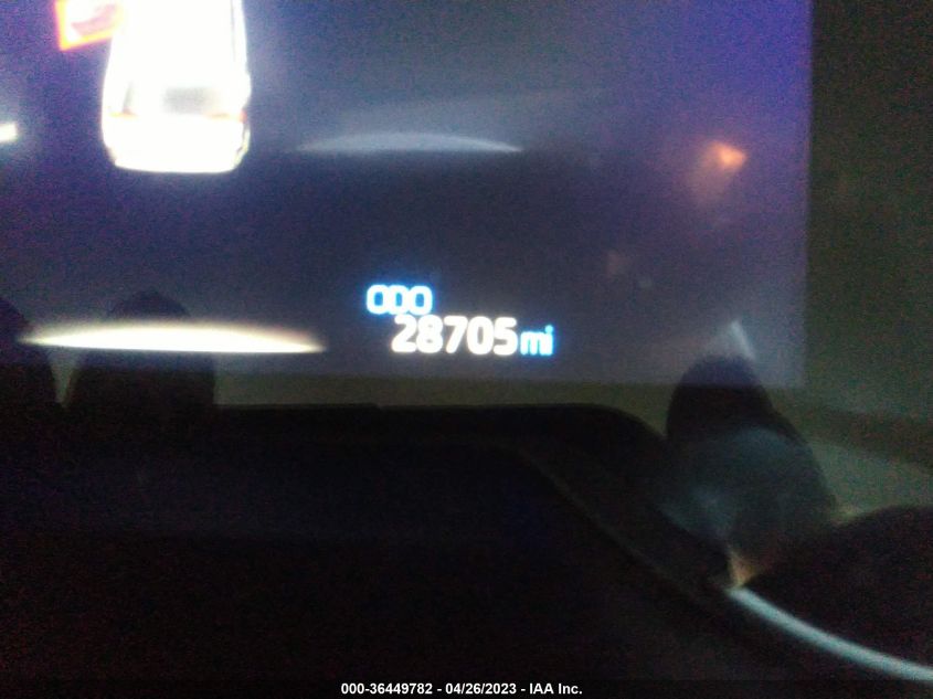 2021 TOYOTA RAV4 HYBRID XSE - 2T3E6RFV3MW007795