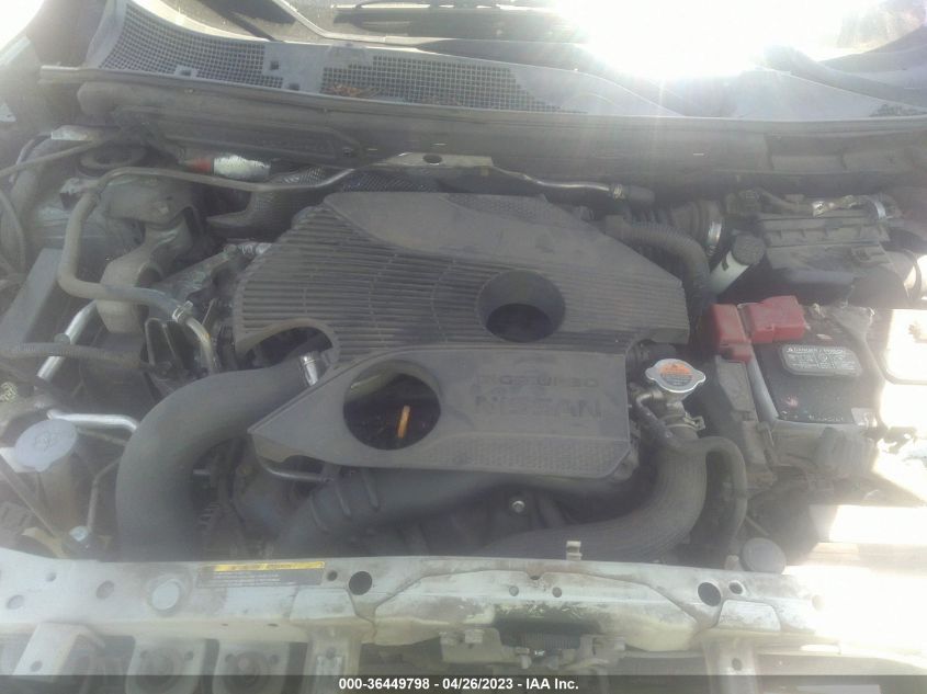 2016 NISSAN JUKE S - JN8AF5MR7GT606899