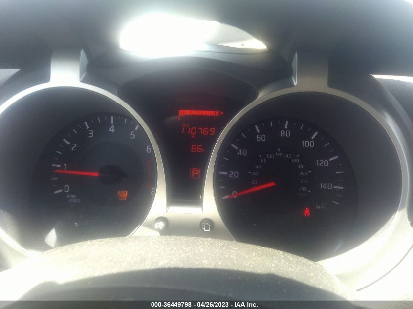 2016 NISSAN JUKE S - JN8AF5MR7GT606899