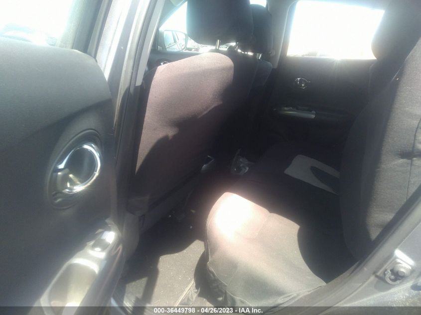 2016 NISSAN JUKE S - JN8AF5MR7GT606899