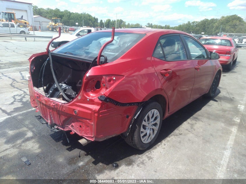 VIN 2T1BURHE6HC761991 2017 TOYOTA COROLLA L/LE/XLE/SE