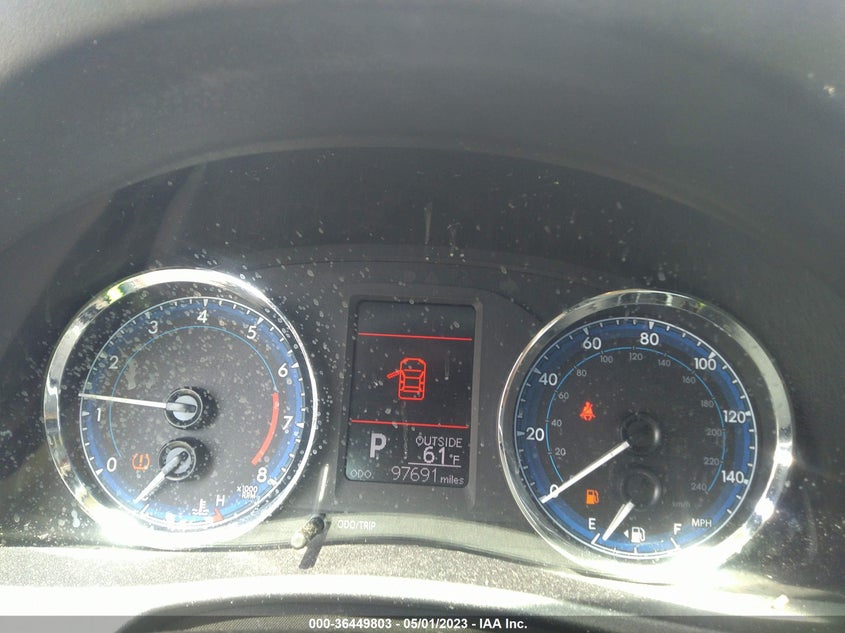 VIN 2T1BURHE6HC761991 2017 TOYOTA COROLLA L/LE/XLE/SE