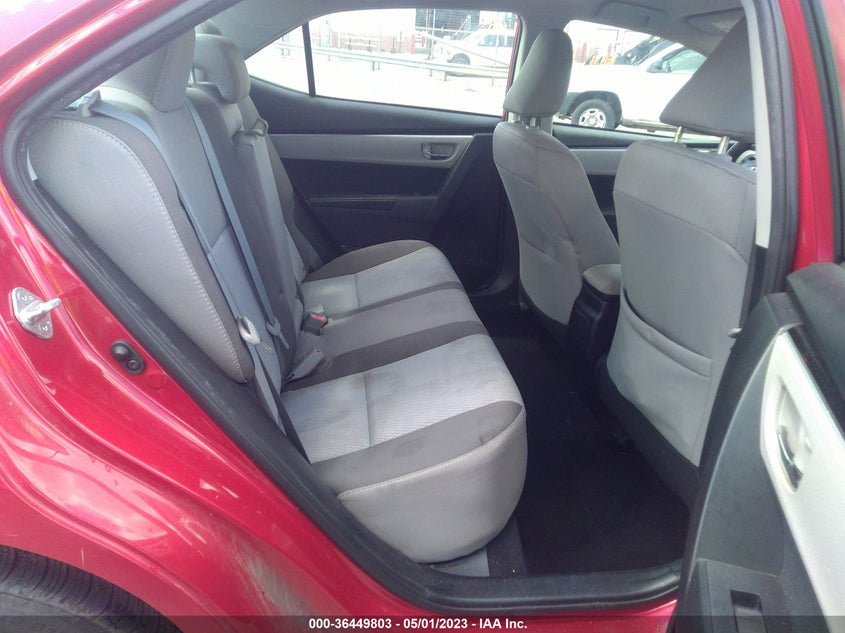 VIN 2T1BURHE6HC761991 2017 TOYOTA COROLLA L/LE/XLE/SE