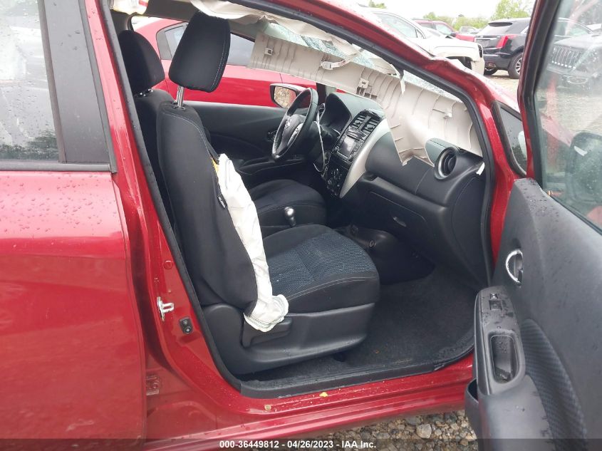 2017 NISSAN VERSA NOTE SV - 3N1CE2CP7HL372374