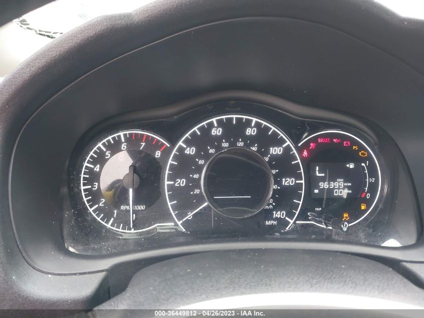 2017 NISSAN VERSA NOTE SV - 3N1CE2CP7HL372374