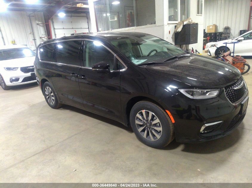2023 CHRYSLER PACIFICA HYBRID TOURING L - 2C4RC1L76PR541714