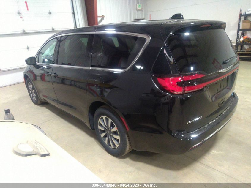 2023 CHRYSLER PACIFICA HYBRID TOURING L - 2C4RC1L76PR541714