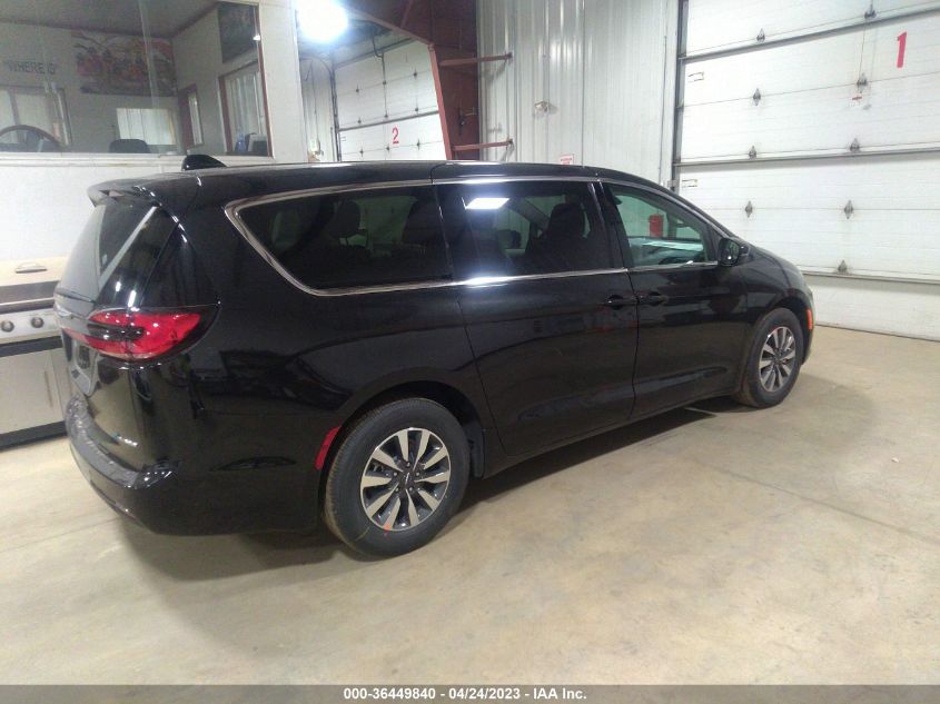 2023 CHRYSLER PACIFICA HYBRID TOURING L - 2C4RC1L76PR541714