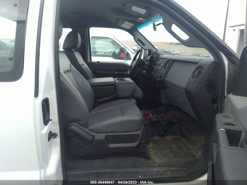 2013 FORD SUPER DUTY F-250 SRW XL/XLT - 1FD7X2B69DEB79912