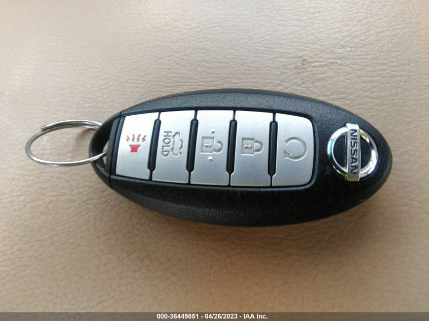 2013 NISSAN ALTIMA 2.5 SL - 1N4AL3AP4DN420920