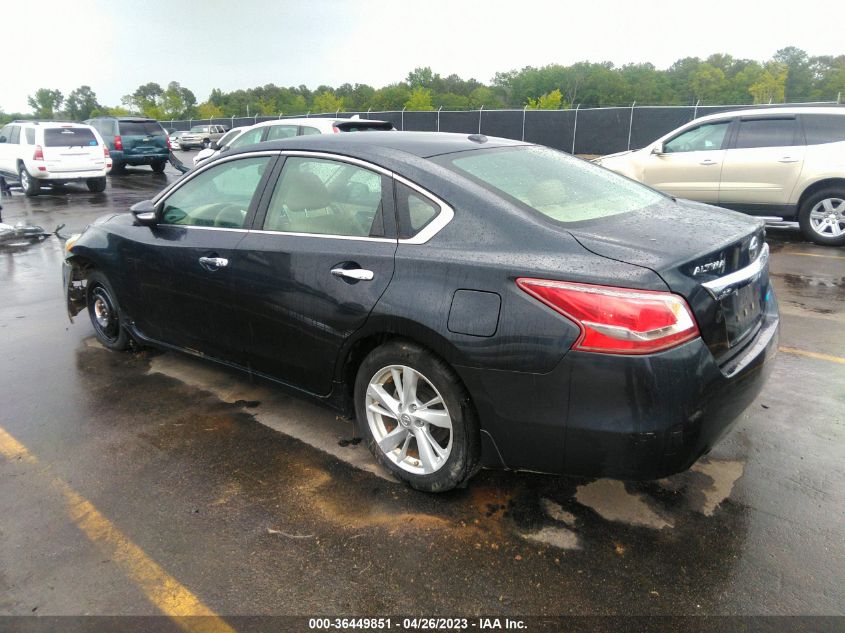2013 NISSAN ALTIMA 2.5 SL - 1N4AL3AP4DN420920