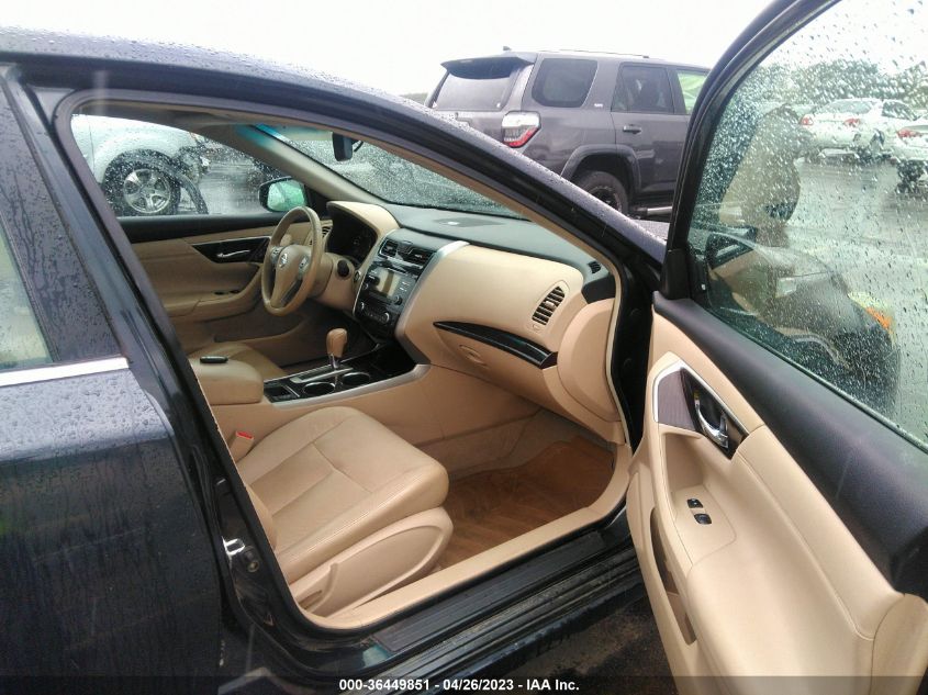 2013 NISSAN ALTIMA 2.5 SL - 1N4AL3AP4DN420920