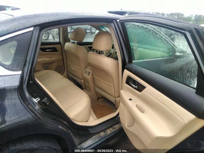 2013 NISSAN ALTIMA 2.5 SL - 1N4AL3AP4DN420920