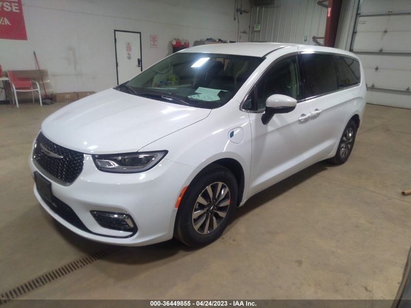 2023 CHRYSLER PACIFICA HYBRID TOURING L - 2C4RC1L71PR551390