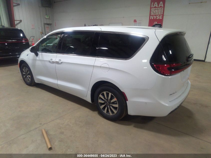 2023 CHRYSLER PACIFICA HYBRID TOURING L - 2C4RC1L71PR551390