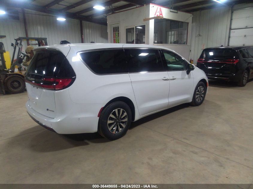 2023 CHRYSLER PACIFICA HYBRID TOURING L - 2C4RC1L71PR551390