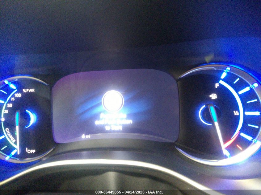 2023 CHRYSLER PACIFICA HYBRID TOURING L - 2C4RC1L71PR551390
