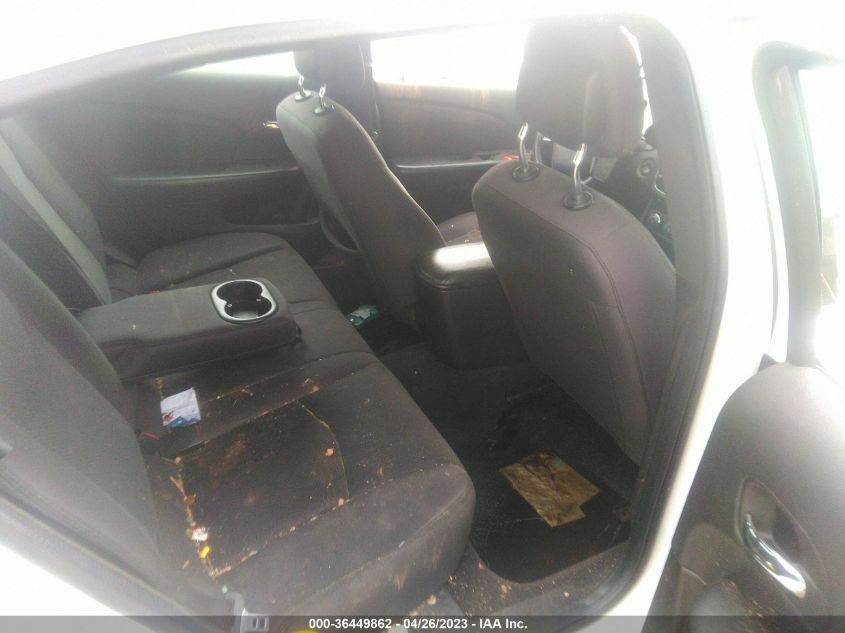 2013 CHRYSLER 200 LX - 1C3CCBAG9DN721488