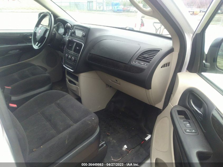2014 RAM CARGO VAN TRADESMAN 2C4RRGAG9ER181369