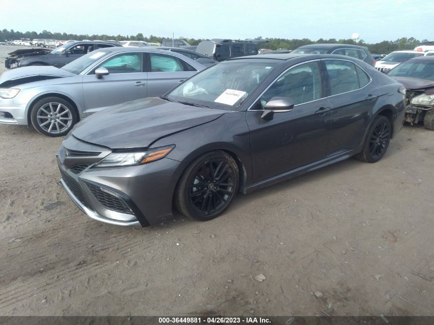 2023 TOYOTA CAMRY XSE - 4T1K61AK4PU750965