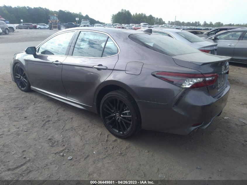 2023 TOYOTA CAMRY XSE - 4T1K61AK4PU750965