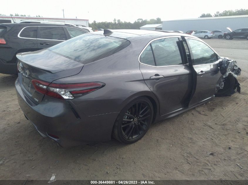 2023 TOYOTA CAMRY XSE - 4T1K61AK4PU750965