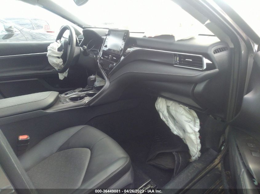 2023 TOYOTA CAMRY XSE - 4T1K61AK4PU750965