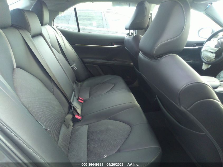 2023 TOYOTA CAMRY XSE - 4T1K61AK4PU750965