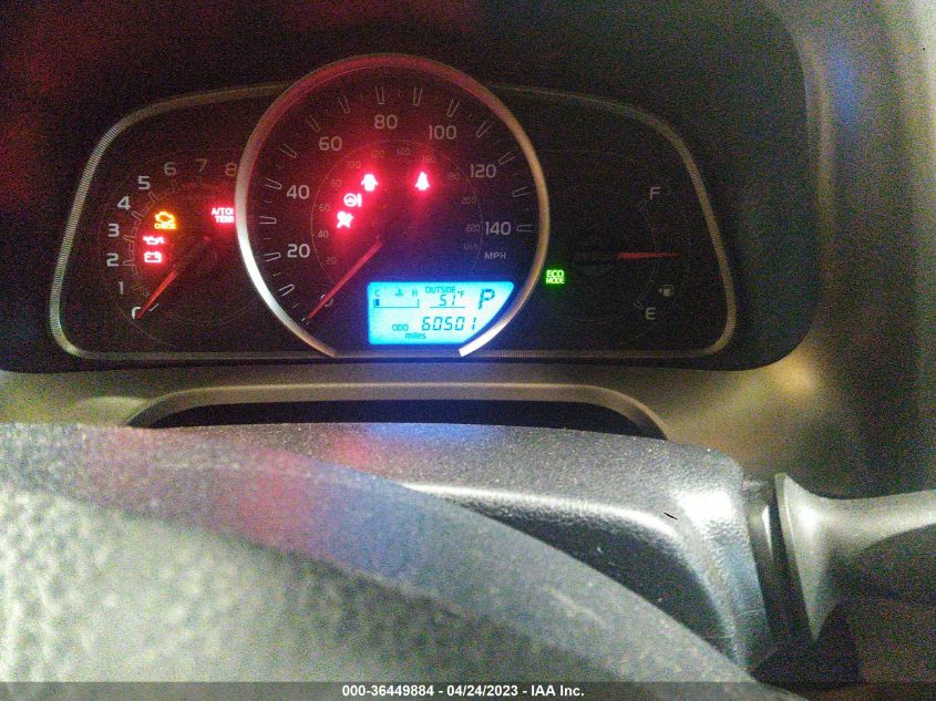 2015 TOYOTA RAV4 LE - JTMBFREV3FJ046702
