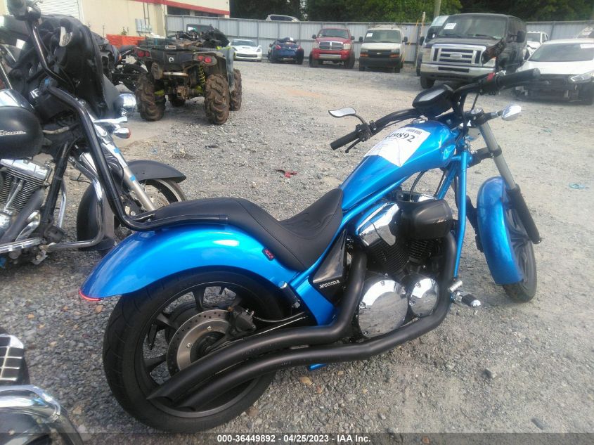 2016 HONDA VT1300 CX JH2SC6121GK100391