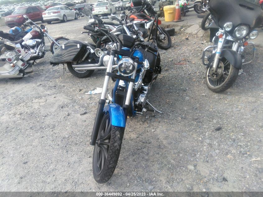 2016 HONDA VT1300 CX JH2SC6121GK100391