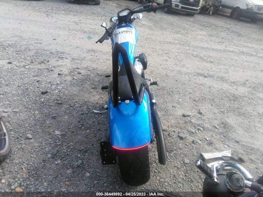 2016 HONDA VT1300 CX JH2SC6121GK100391