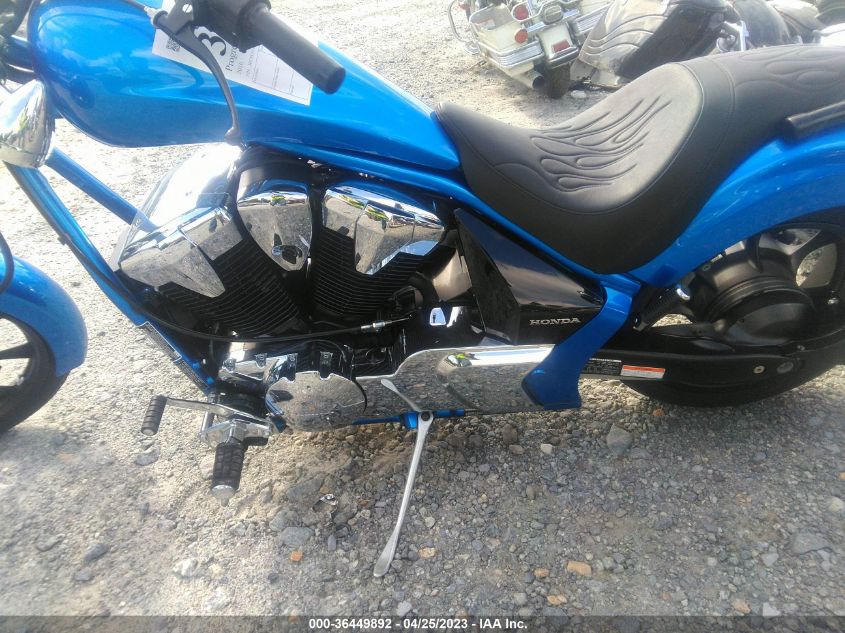 2016 HONDA VT1300 CX JH2SC6121GK100391