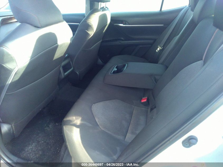 2019 TOYOTA CAMRY LE - 4T1B11HK3KU229412