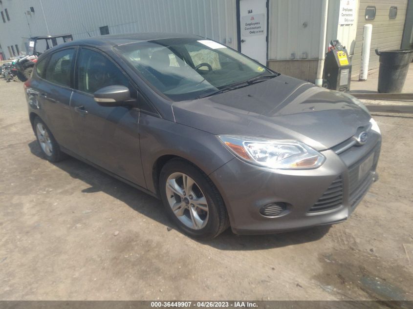 2013 FORD FOCUS SE - 1FADP3K26DL304800