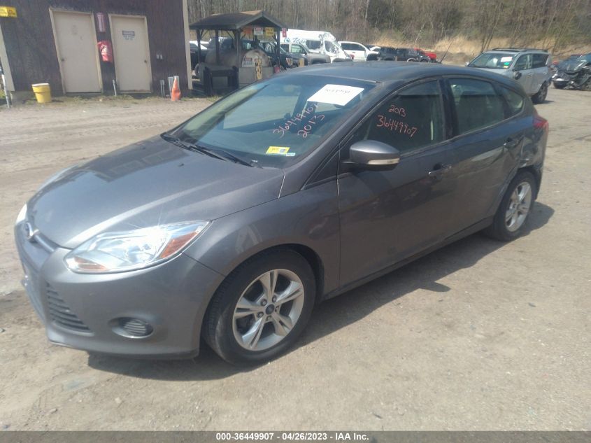 2013 FORD FOCUS SE - 1FADP3K26DL304800