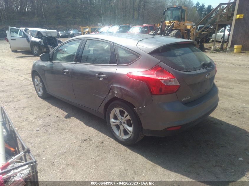 2013 FORD FOCUS SE - 1FADP3K26DL304800