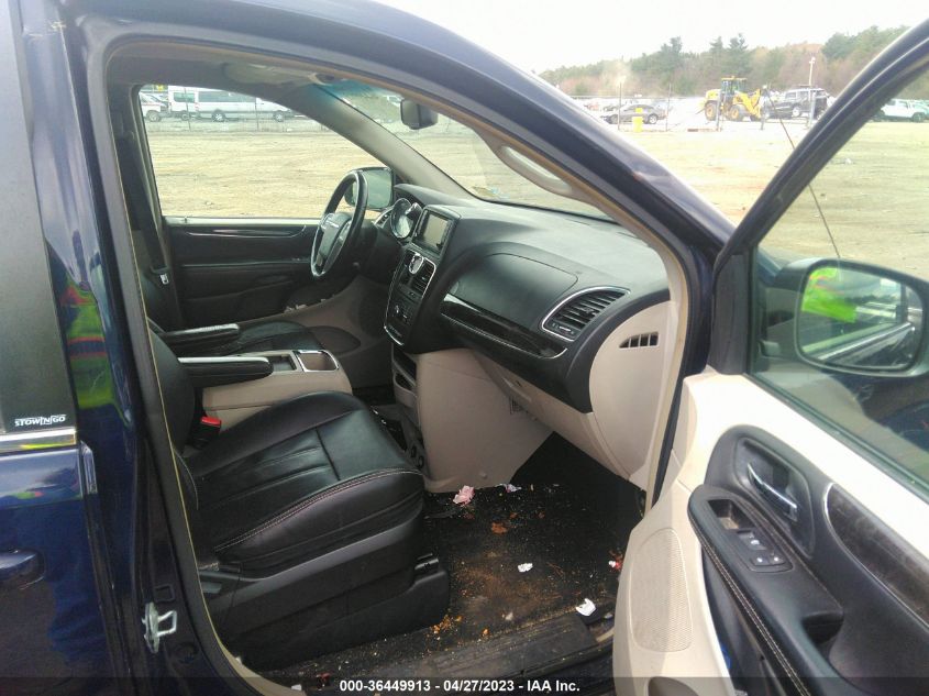 2014 CHRYSLER TOWN & COUNTRY TOURING - 2C4RC1BG8ER315348