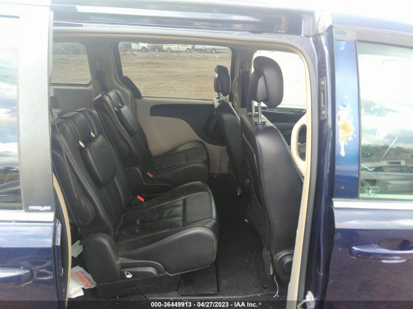 2014 CHRYSLER TOWN & COUNTRY TOURING - 2C4RC1BG8ER315348