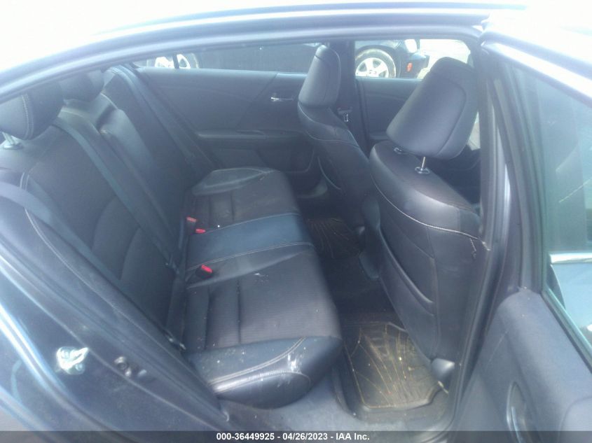 2016 HONDA ACCORD SEDAN SPORT - 1HGCR2F55GA171771