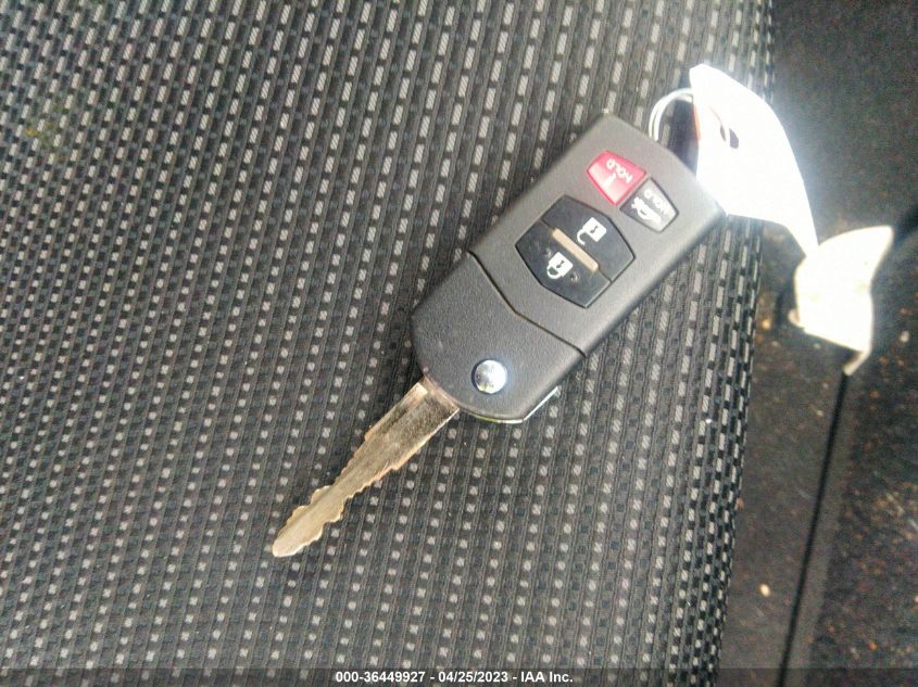 2013 MAZDA MAZDA3 I SPORT - JM1BL1U79D1756116