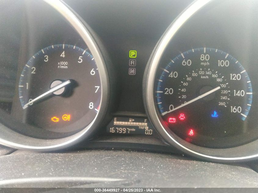 2013 MAZDA MAZDA3 I SPORT - JM1BL1U79D1756116