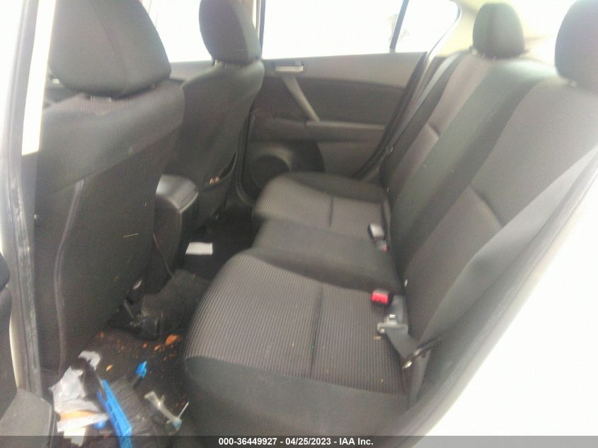 2013 MAZDA MAZDA3 I SPORT - JM1BL1U79D1756116