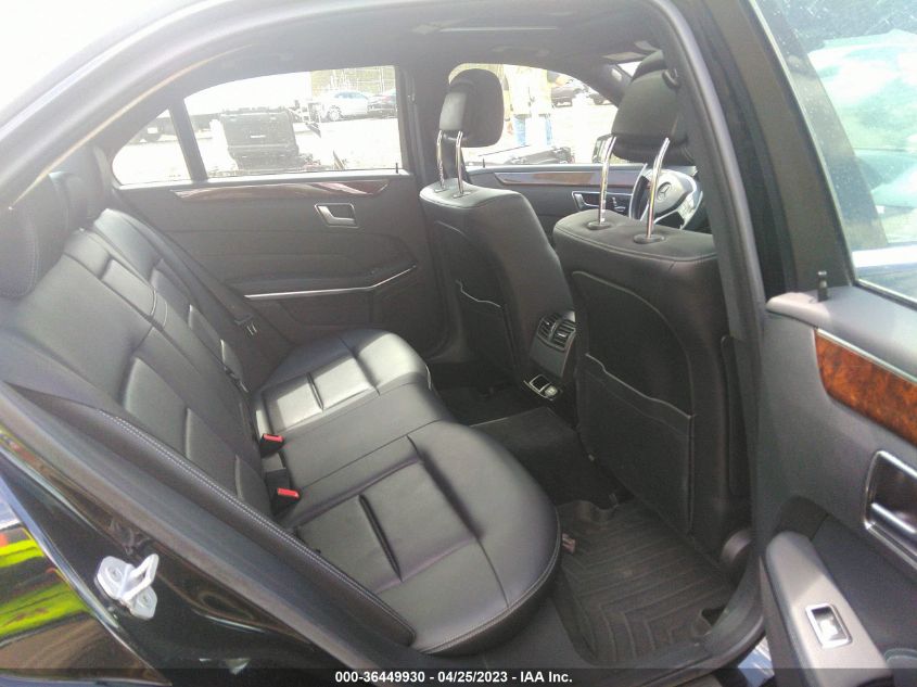 2014 MERCEDES-BENZ E-CLASS E 250 BLUETEC - WDDHF9HB6EA940838