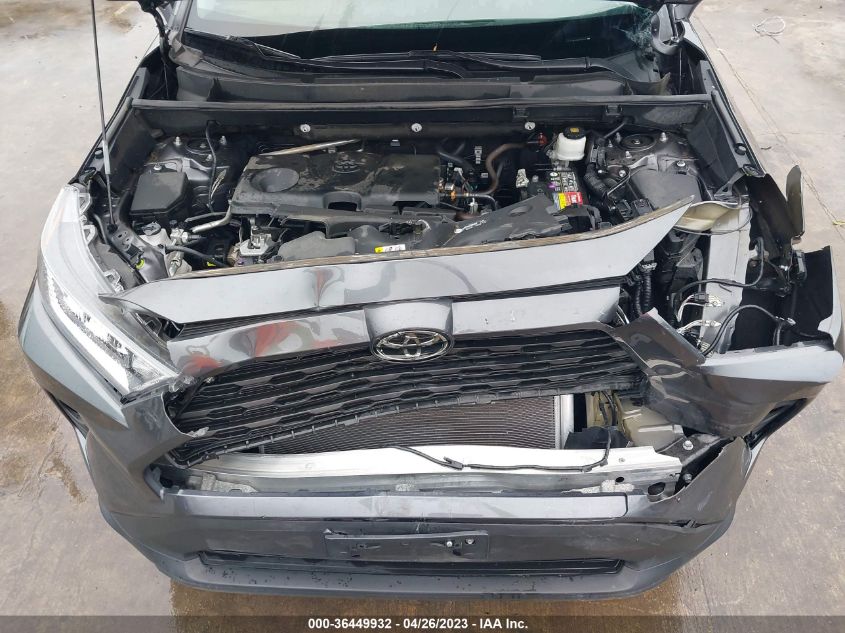2019 TOYOTA RAV4 XLE PREMIUM - 2T3C1RFV2KC026231