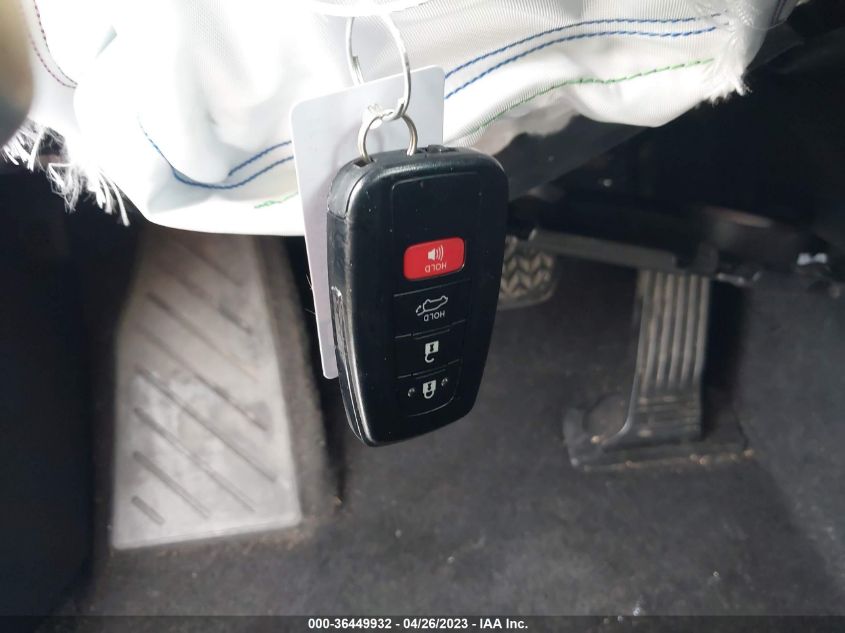 2019 TOYOTA RAV4 XLE PREMIUM - 2T3C1RFV2KC026231