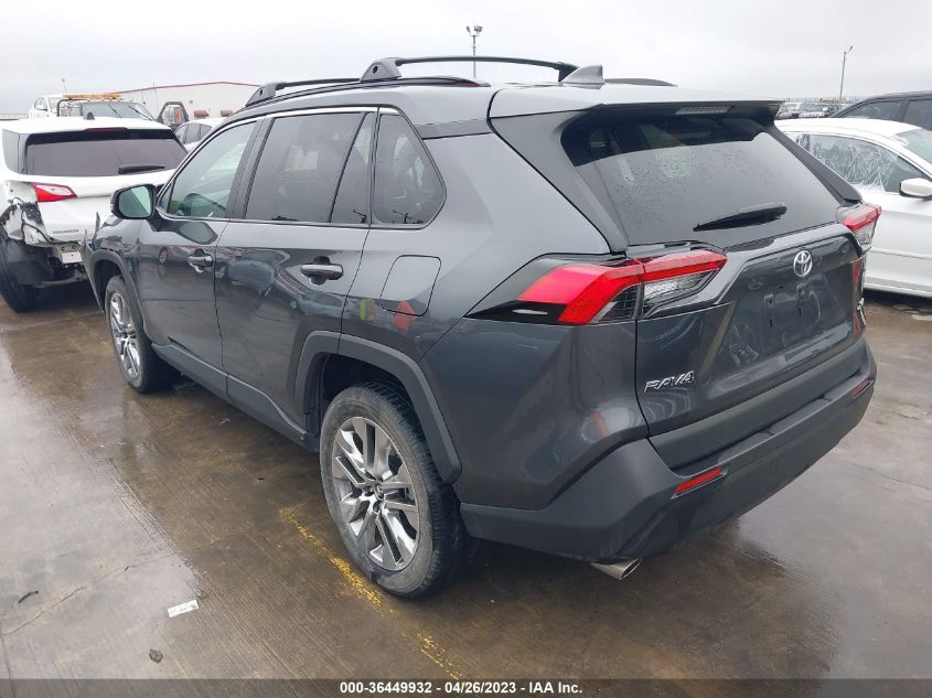 2019 TOYOTA RAV4 XLE PREMIUM - 2T3C1RFV2KC026231