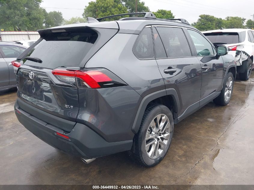 2019 TOYOTA RAV4 XLE PREMIUM - 2T3C1RFV2KC026231